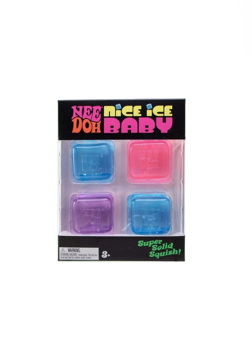 Needed nice ice baby